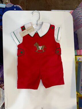 NWT Marco & Lizzy Shortall